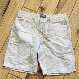 Superdry Light Beige Shorts